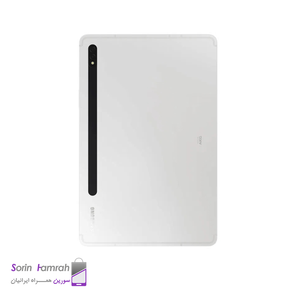 تبلت سامسونگ مدل Galaxy Tab S8 PLUS 5G (12.4") SM-X806 ظرفیت 128/8 گیگابایت